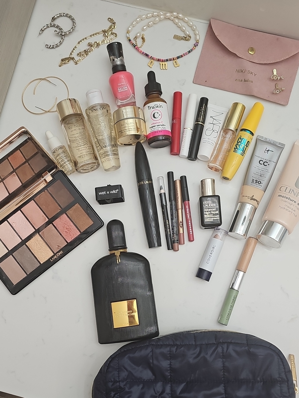 Mixed Women’s Makeup Collection — Black Tom Ford